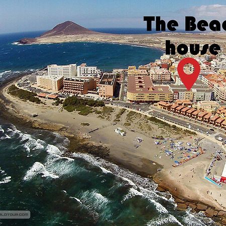 The Beach House El Medano  Luaran gambar