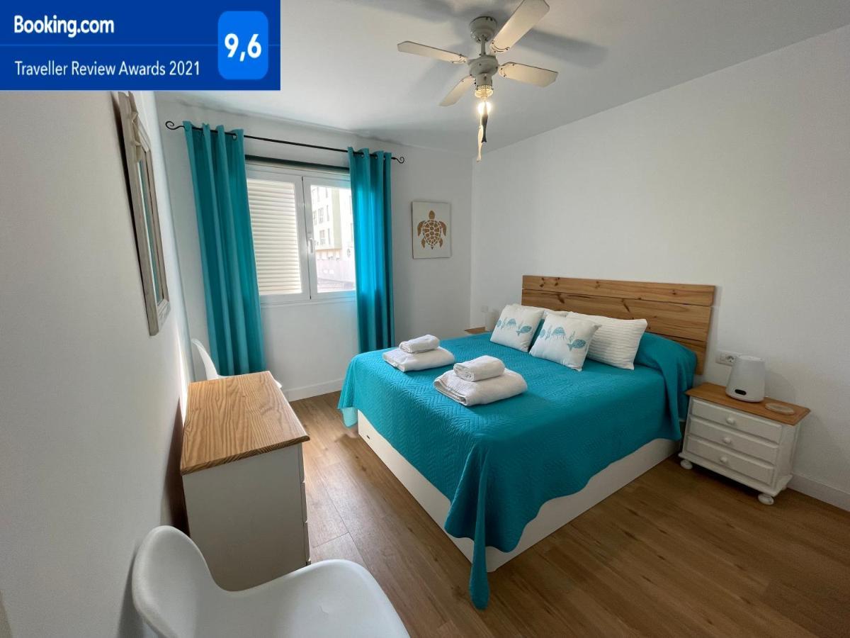 The Beach House El Medano  Luaran gambar