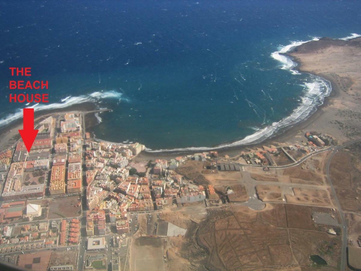 The Beach House El Medano  Luaran gambar