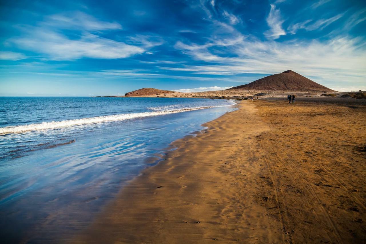 The Beach House El Medano  Luaran gambar